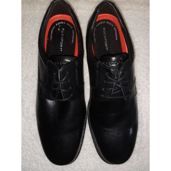 Men\'s Rockport Oxfords, Excellent Condition, Sz 10.5 W